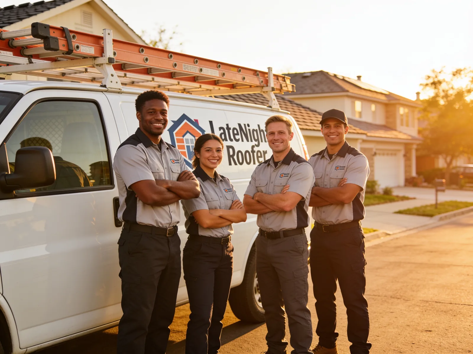 Emergency Roof Repair company in Berwick, IA